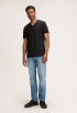 Base V-neck T-shirt