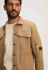 Davy Pique Overhemd