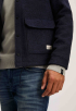 Oucle Overshirt