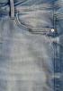 Cassy Mid Waist Skinny Jeans