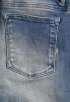 Cassy Mid Waist Skinny Jeans