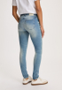 Cassy Mid Waist Skinny Jeans