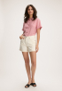 Cecile Denim Short