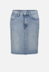 Denim Skirt Rok