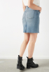 Denim Skirt Rok