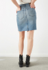 Denim Skirt Rok