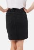 Denim Skirt Rok