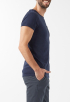 Man T-Shirt KM O