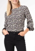 Katniss LS Blouse