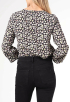 Katniss LS Blouse