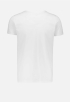 Base V-hals T-shirt