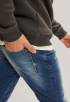 Porter Slim Tapered Jeans