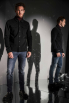 Davy Pique Overshirt