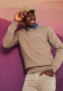 Logo Crew Sweater