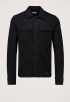 Davy Pique Overshirt