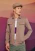 Davy Pique Overshirt