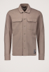 Davy Pique Overshirt