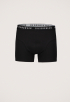 Solid 3-Pack Boxershorts