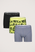 Boxershort 3 Pack