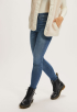 Olive Super Skinny Jeans