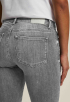 Cassy Mid Waist Skinny Jeans