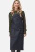 Denim Apron Schort