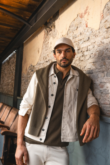 LOOK MEN 3 - Spring Summer 26