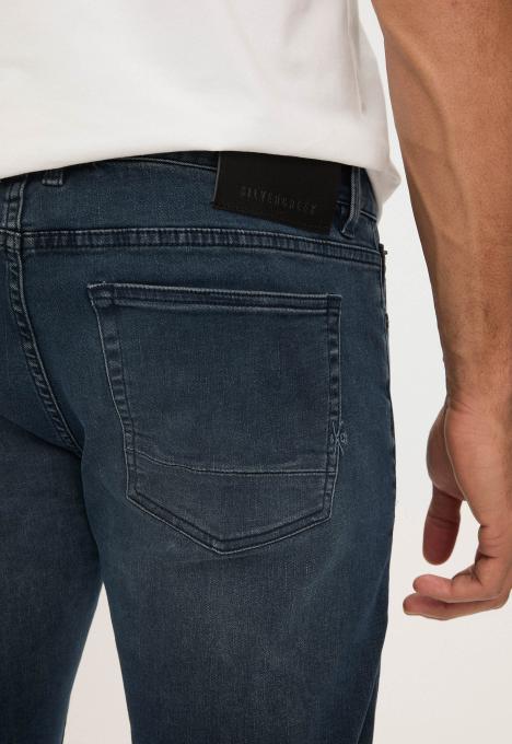 Lewis Regular Tapered Jeans