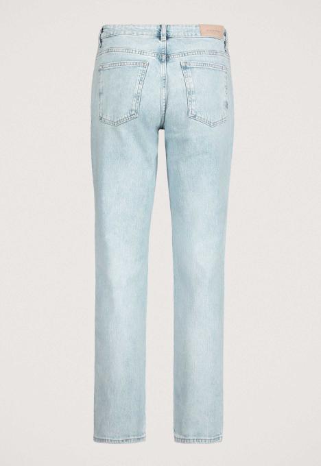 Liv Straight Jeans