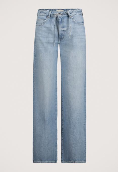 Ruby Wide Leg Jeans