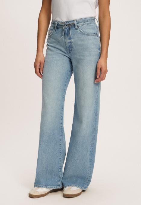 Ruby Wide Leg Jeans