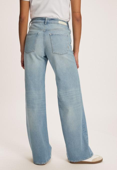 Ruby Wide Leg Jeans