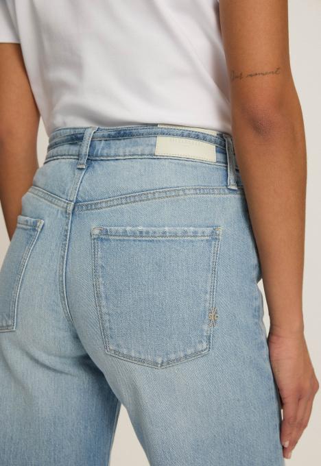 Ruby Wide Leg Jeans