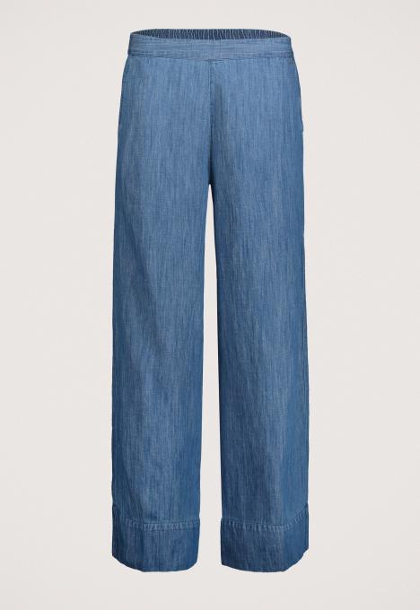 Faria Wide Leg Broek