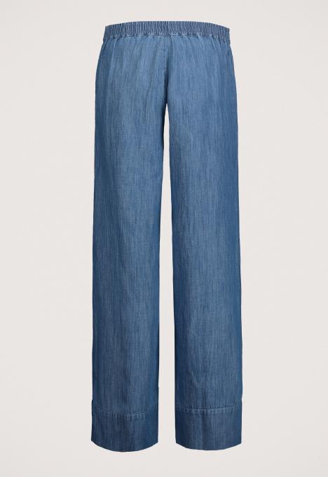 Faria Wide Leg Broek