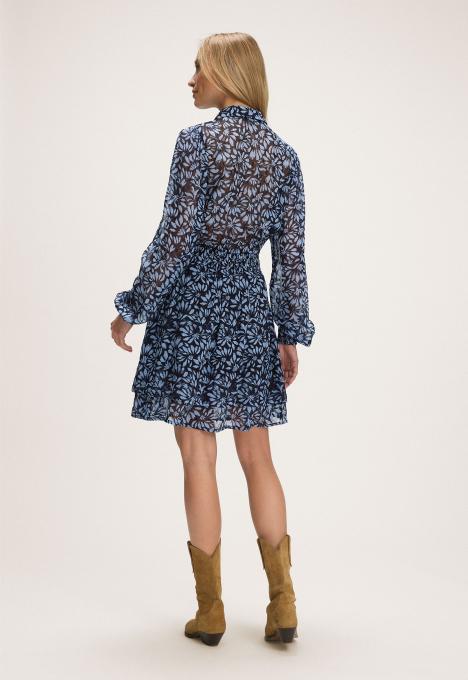 Lize Midi Jurk 