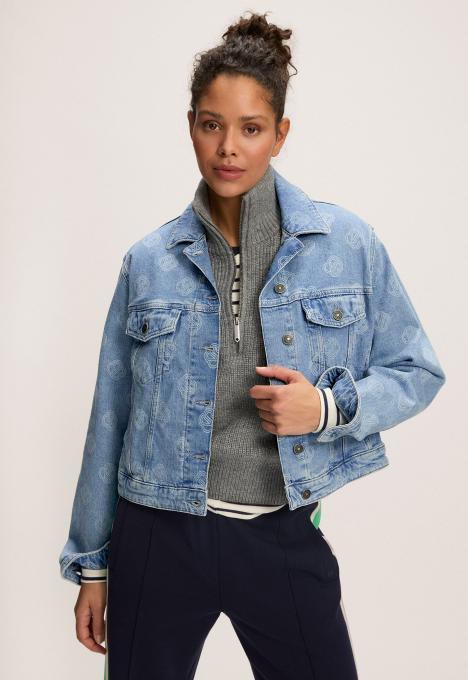 Toska denim jacket