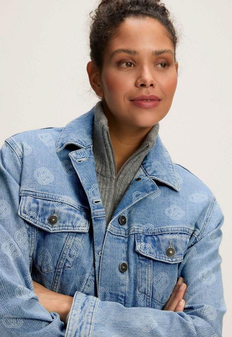 Toska denim jacket