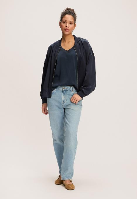 Tulsie Bomber Jacket