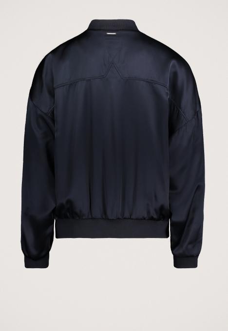 Tulsie Bomber Jacket