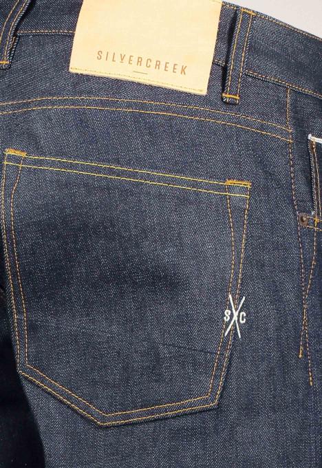 Lewis Selvage Jeans
