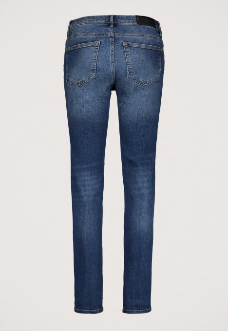 Luna Straight Jeans