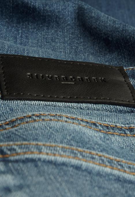 Luna Straight Jeans