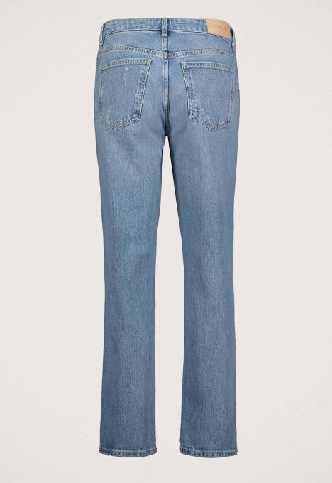 Liv Straight Jeans