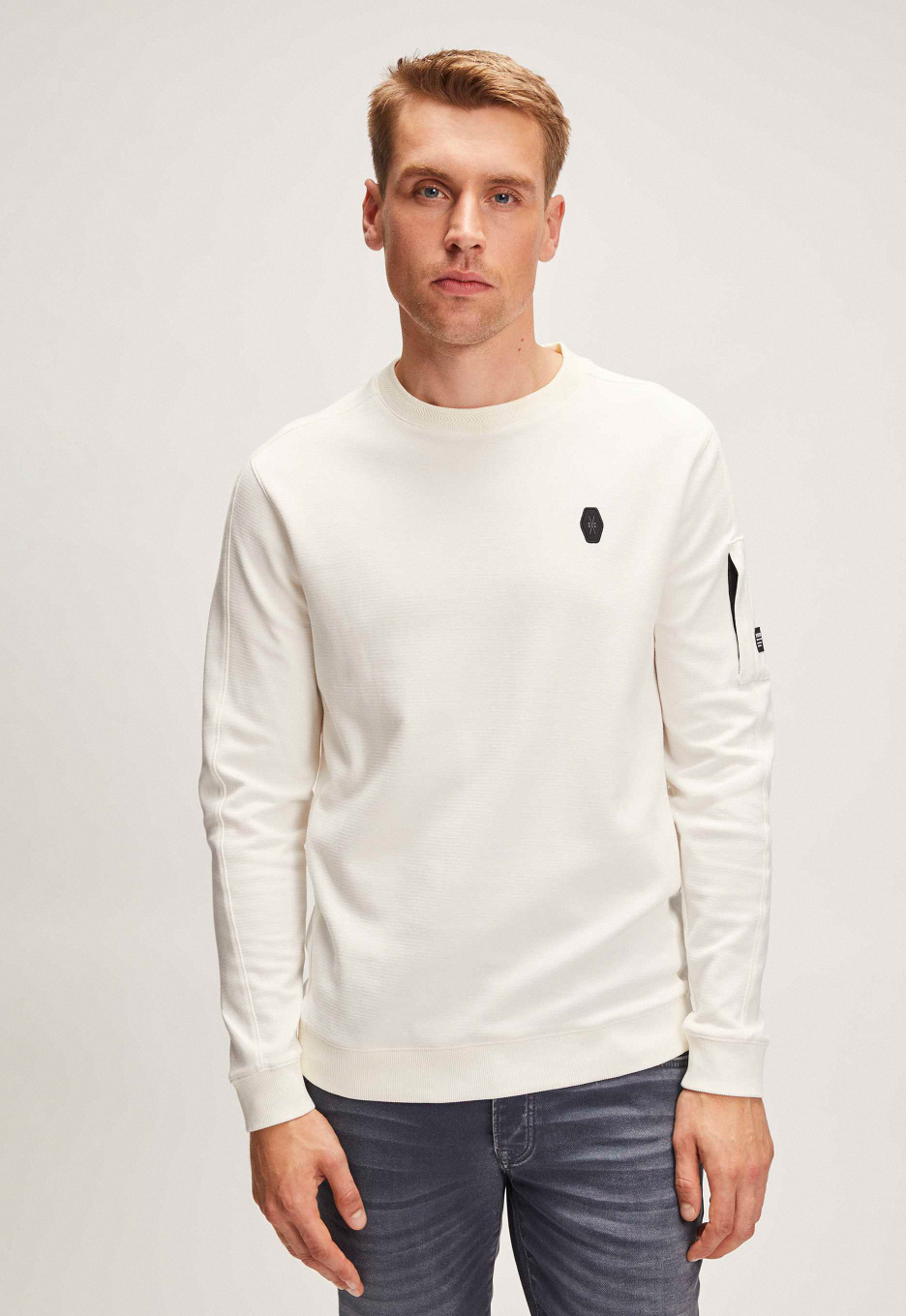 Silver creek sweater sale