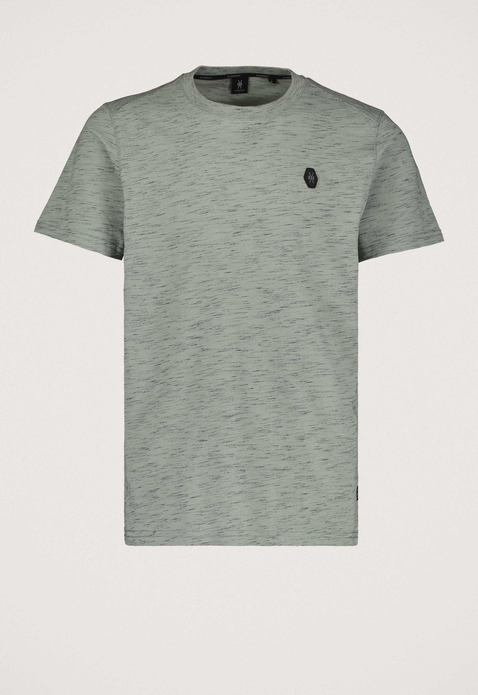 Silvercreek Frost T shirt Green Light Silvercreek