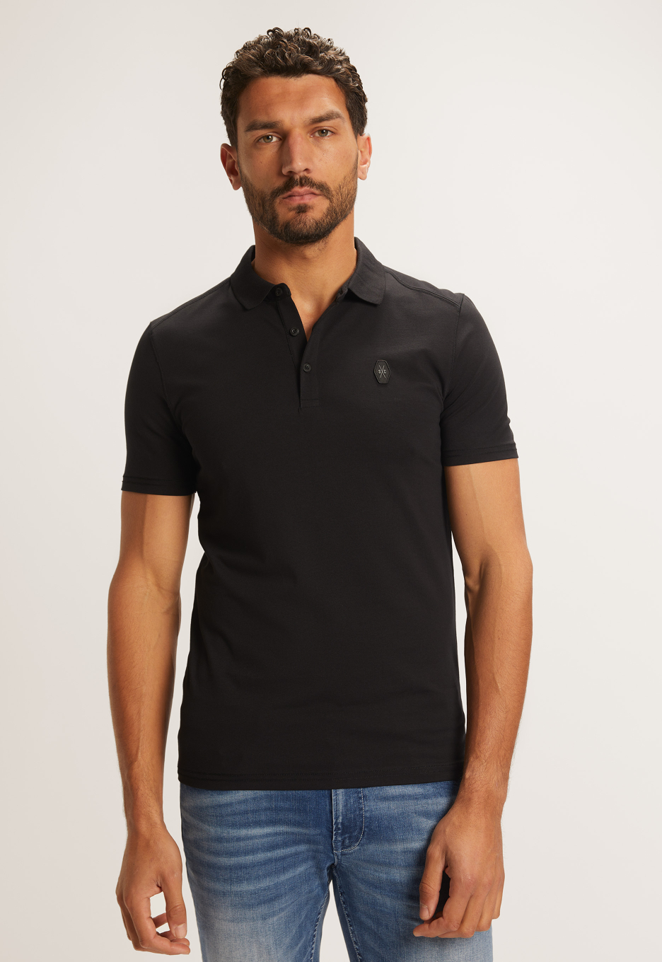 Silver creek polo heren deals