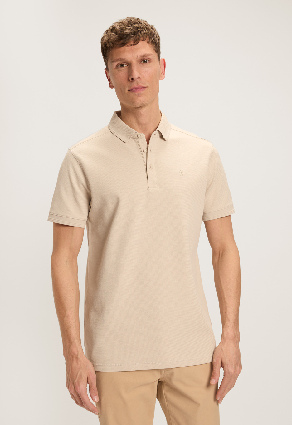 Silver creek polo heren 2025