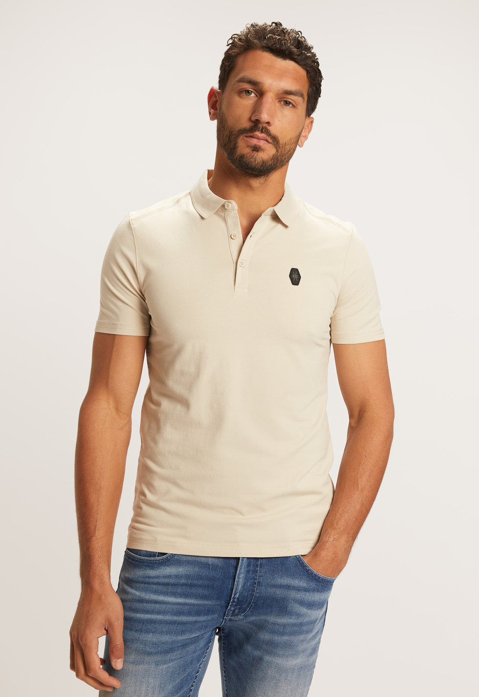Silver creek polo heren 2025