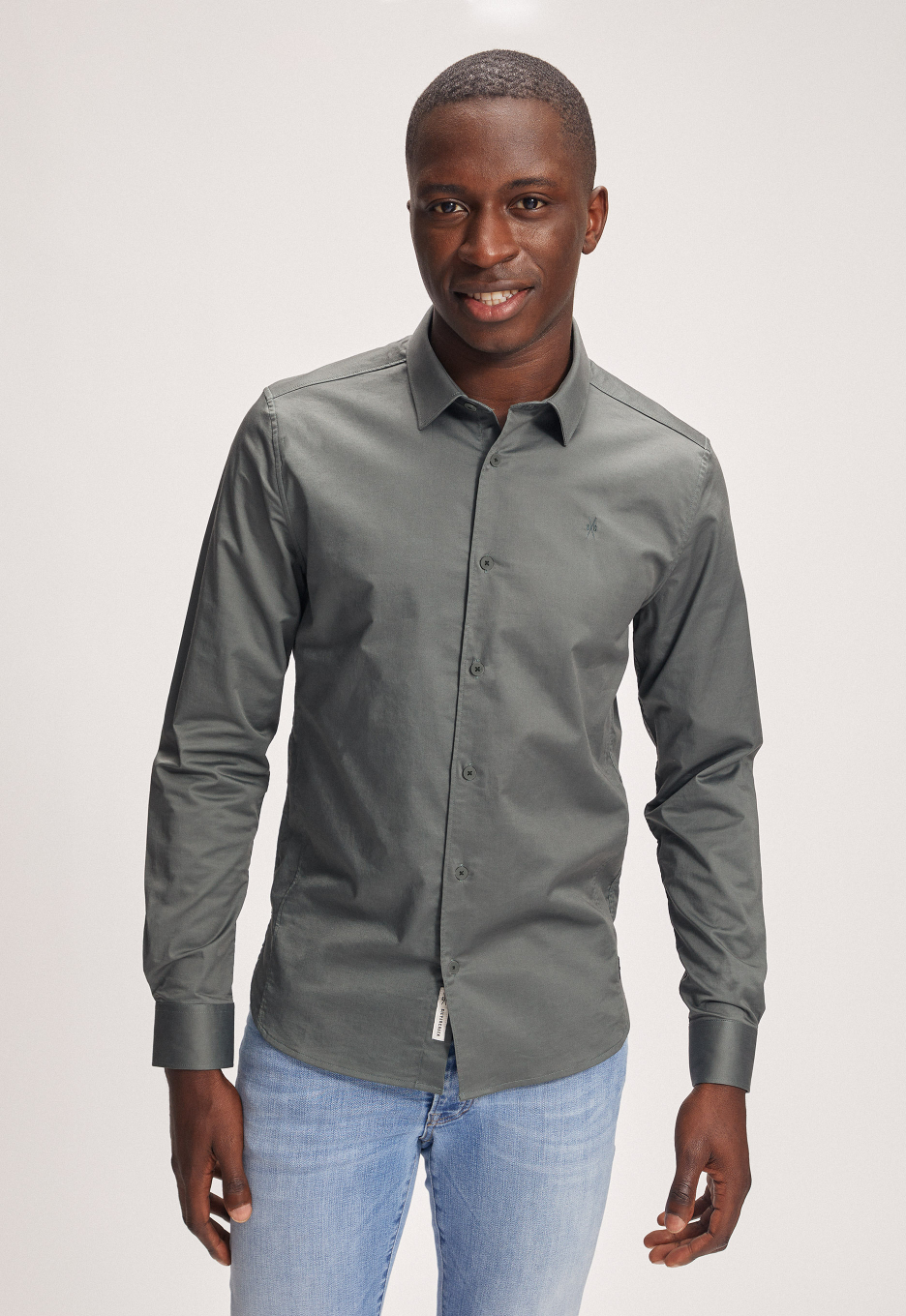 Silvercreek blouse heren clearance